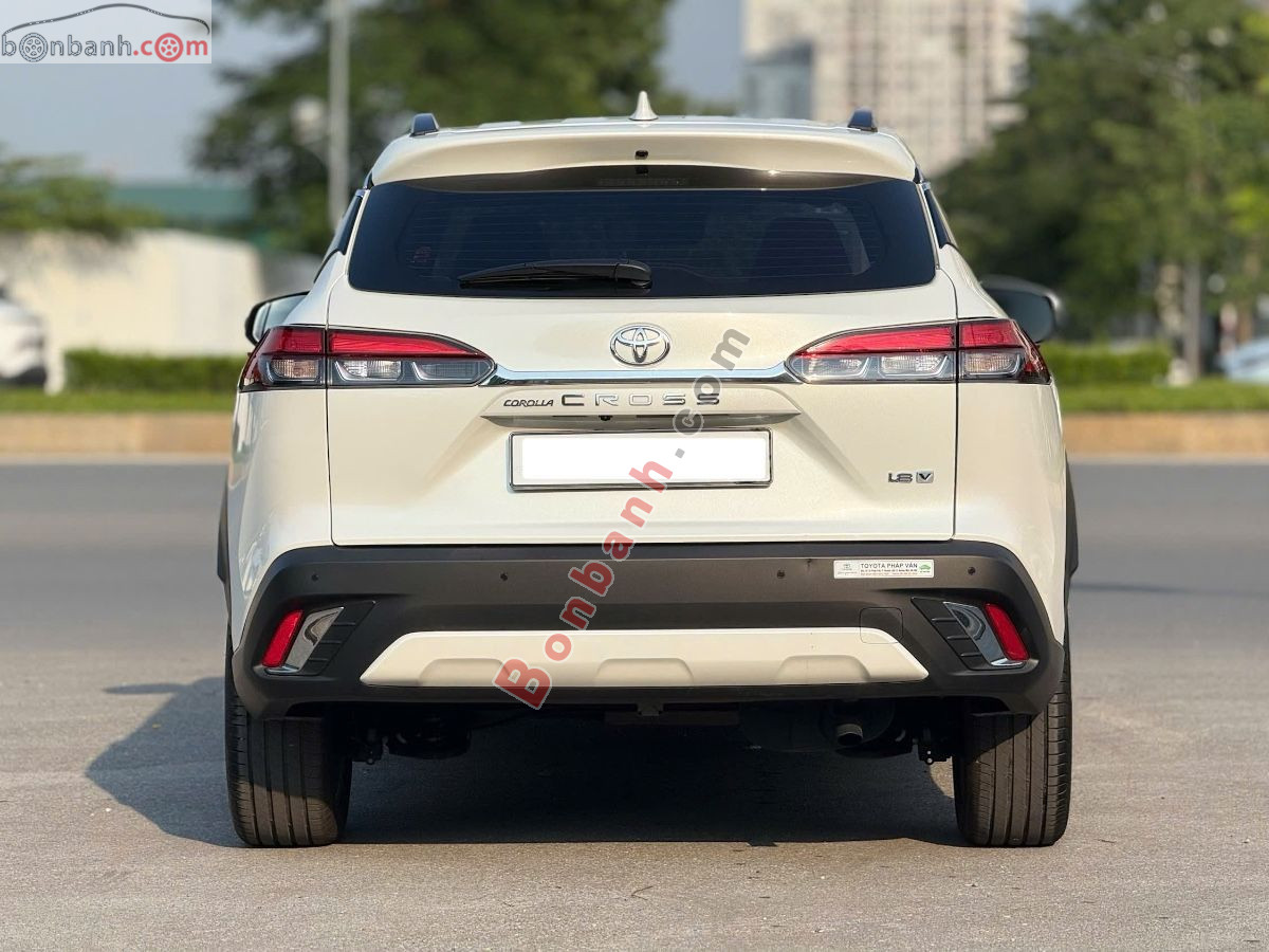 Bán ô tô Toyota Corolla Cross 1.8V - 2025 - xe cũ