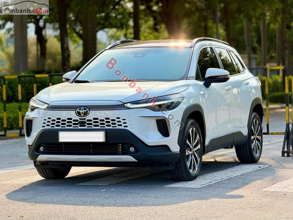 Bán ô tô Toyota Corolla Cross 1.8V - 2025 - xe cũ