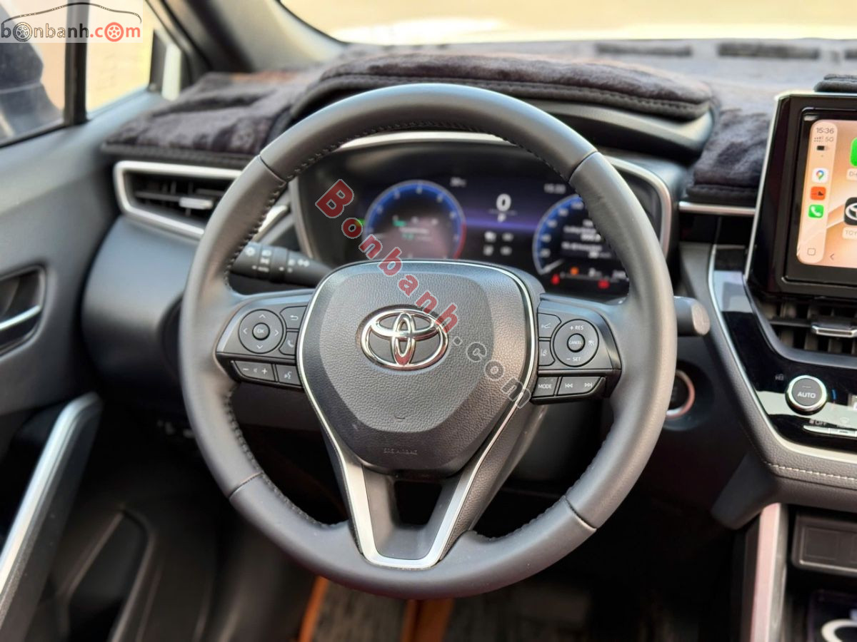 Bán ô tô Toyota Corolla Cross 1.8V - 2025 - xe cũ