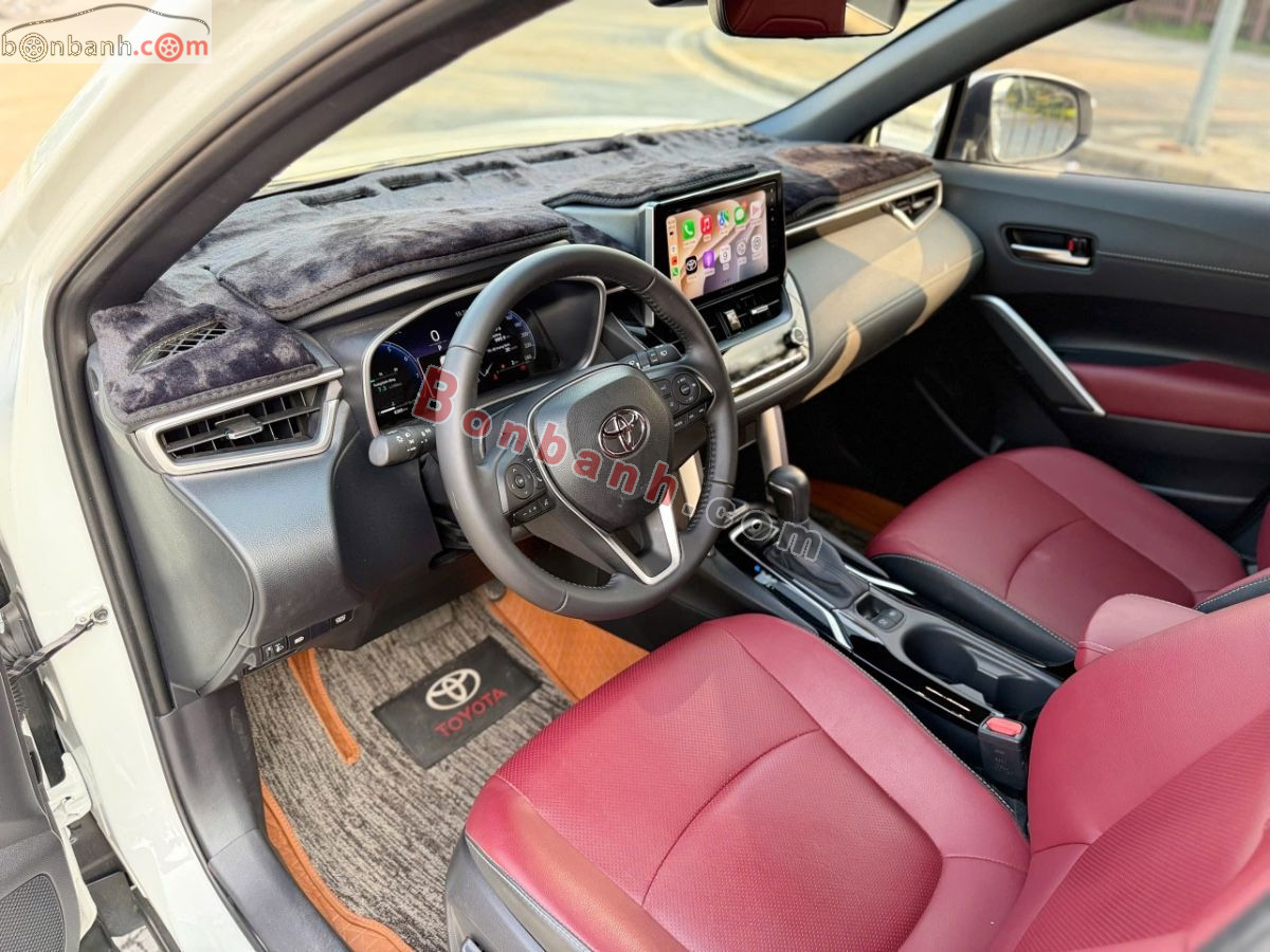 Bán ô tô Toyota Corolla Cross 1.8V - 2025 - xe cũ