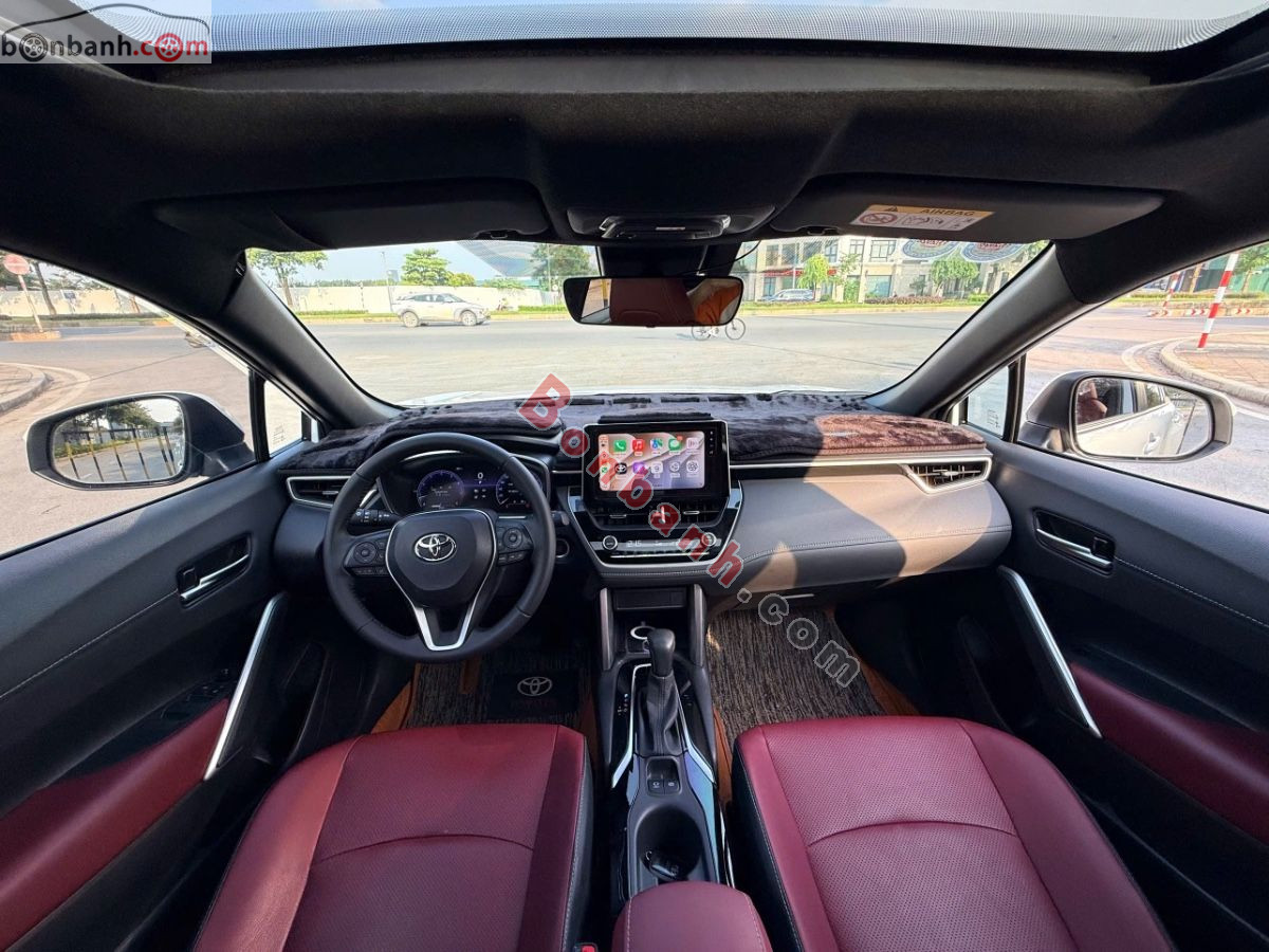 Bán ô tô Toyota Corolla Cross 1.8V - 2025 - xe cũ