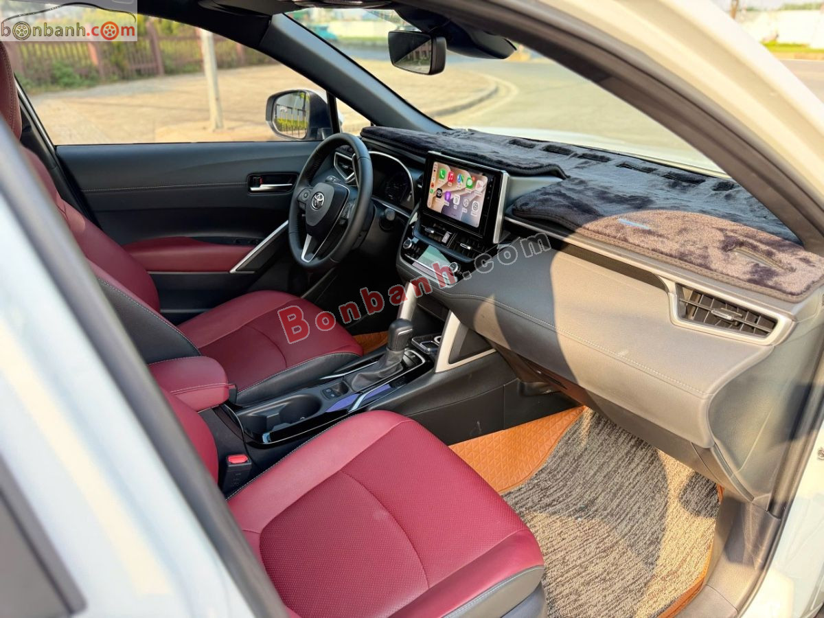 Bán ô tô Toyota Corolla Cross 1.8V - 2025 - xe cũ