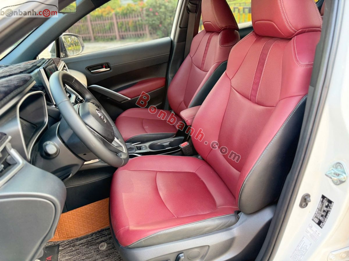 Bán ô tô Toyota Corolla Cross 1.8V - 2025 - xe cũ