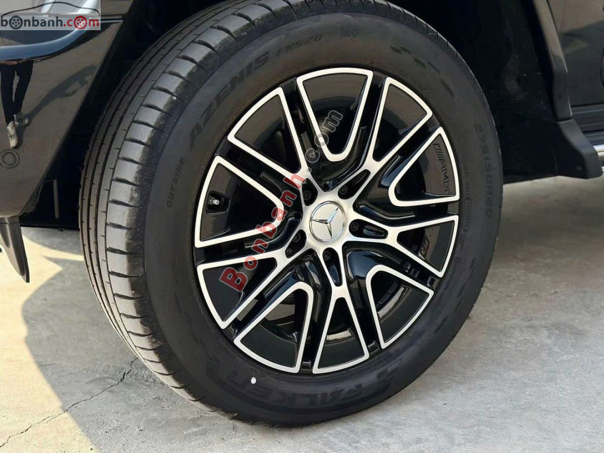 Bán ô tô Mercedes Benz G class G580 EQ - 2025 - xe cũ