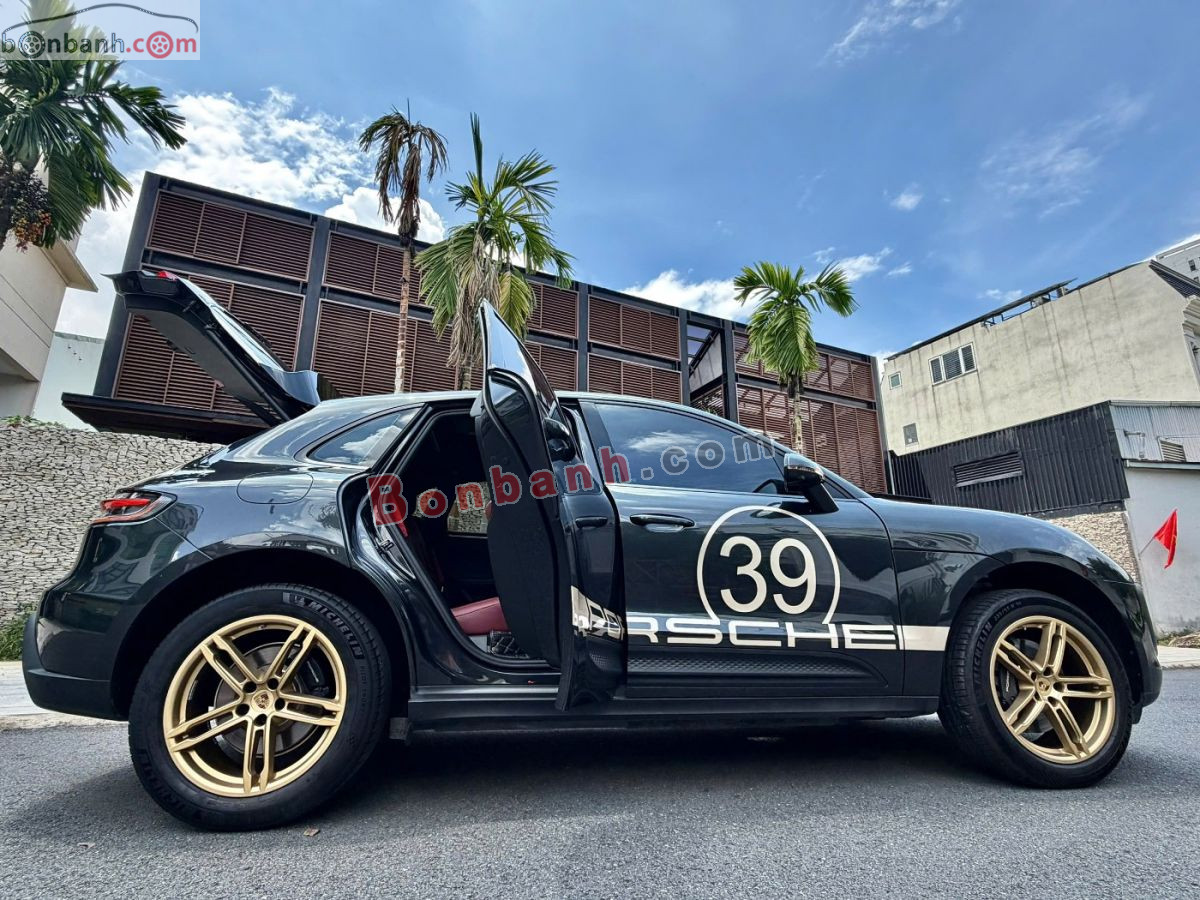 Bán ô tô Porsche Macan 2.0 - 2023 - xe cũ
