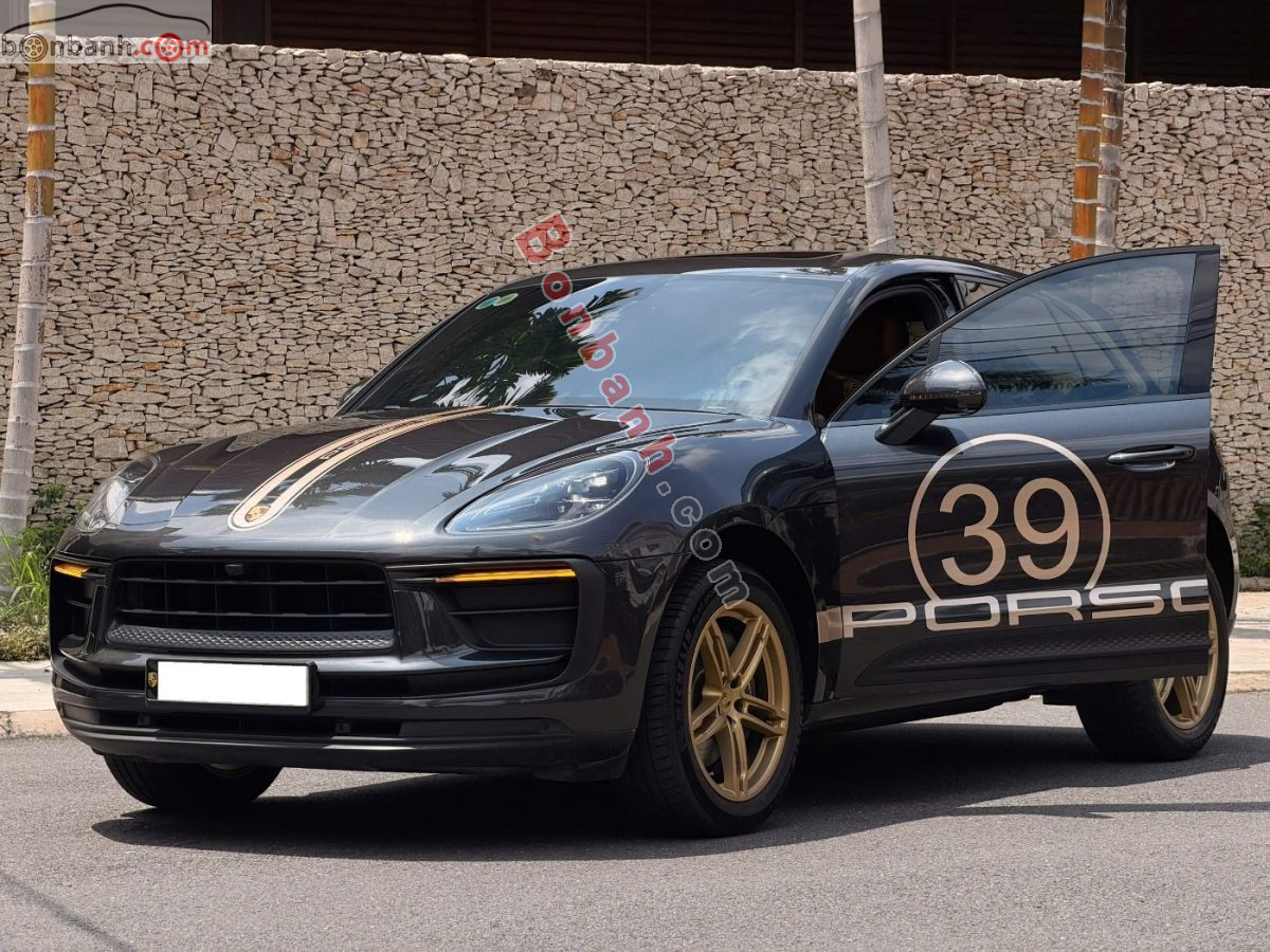 Bán ô tô Porsche Macan 2.0 - 2023 - xe cũ