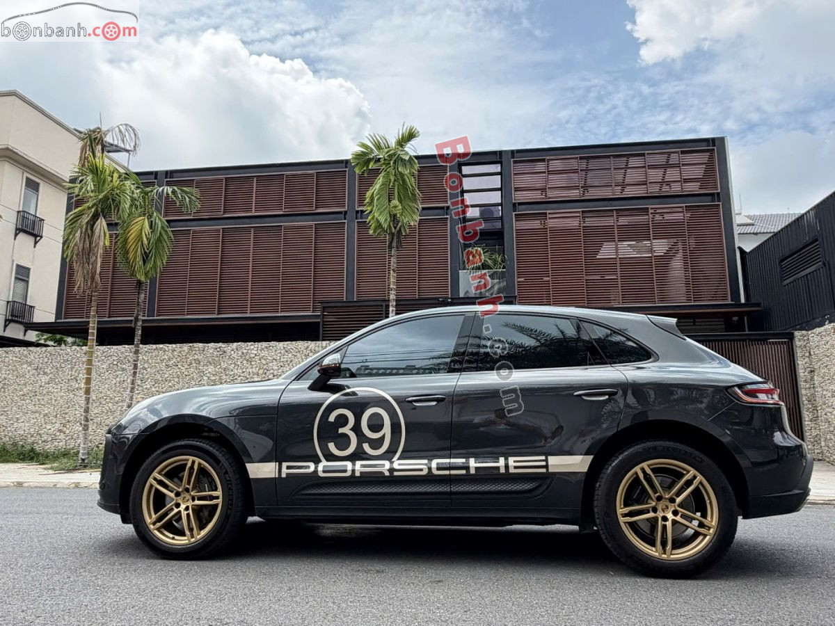 Bán ô tô Porsche Macan 2.0 - 2023 - xe cũ