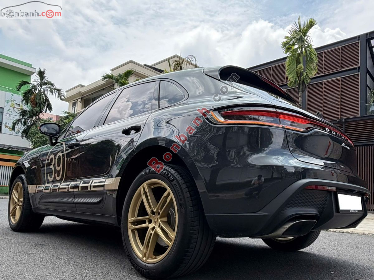 Bán ô tô Porsche Macan 2.0 - 2023 - xe cũ