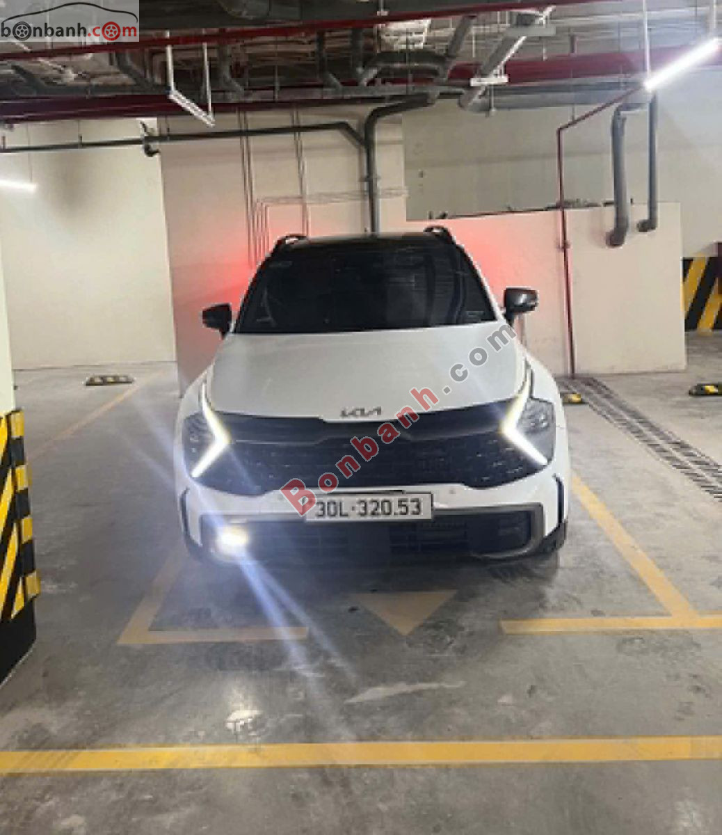 Bán ô tô Kia Sportage Signature X-Line 2.0D - 2023 - xe cũ