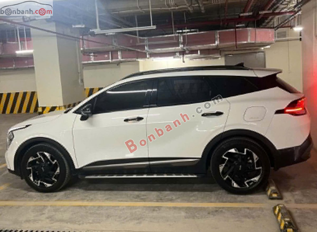 Bán ô tô Kia Sportage Signature X-Line 2.0D - 2023 - xe cũ