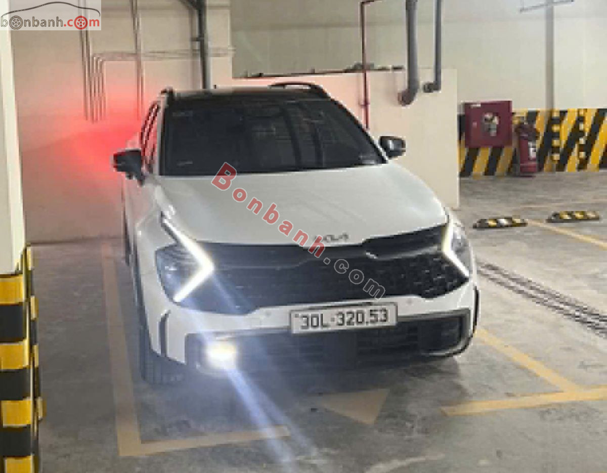 Bán ô tô Kia Sportage Signature X-Line 2.0D - 2023 - xe cũ