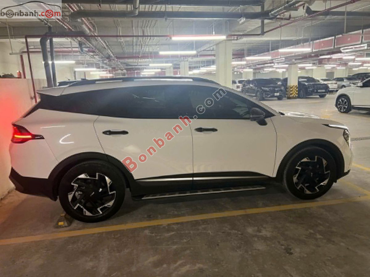 Bán ô tô Kia Sportage Signature X-Line 2.0D - 2023 - xe cũ