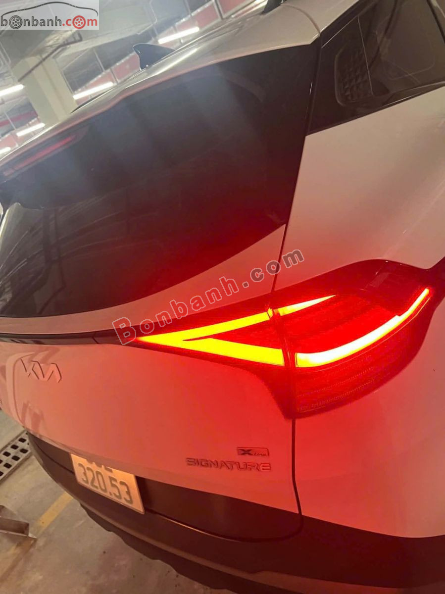 Bán ô tô Kia Sportage Signature X-Line 2.0D - 2023 - xe cũ