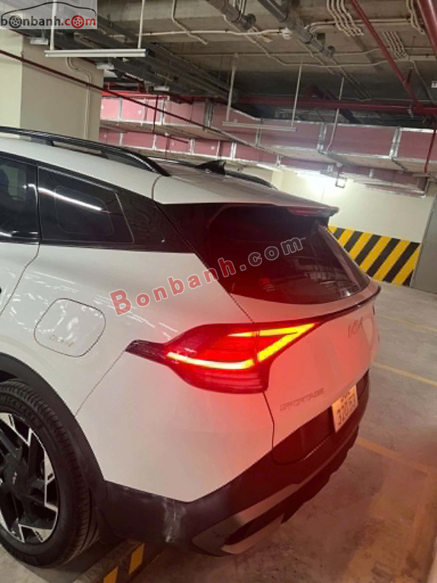 Bán ô tô Kia Sportage Signature X-Line 2.0D - 2023 - xe cũ