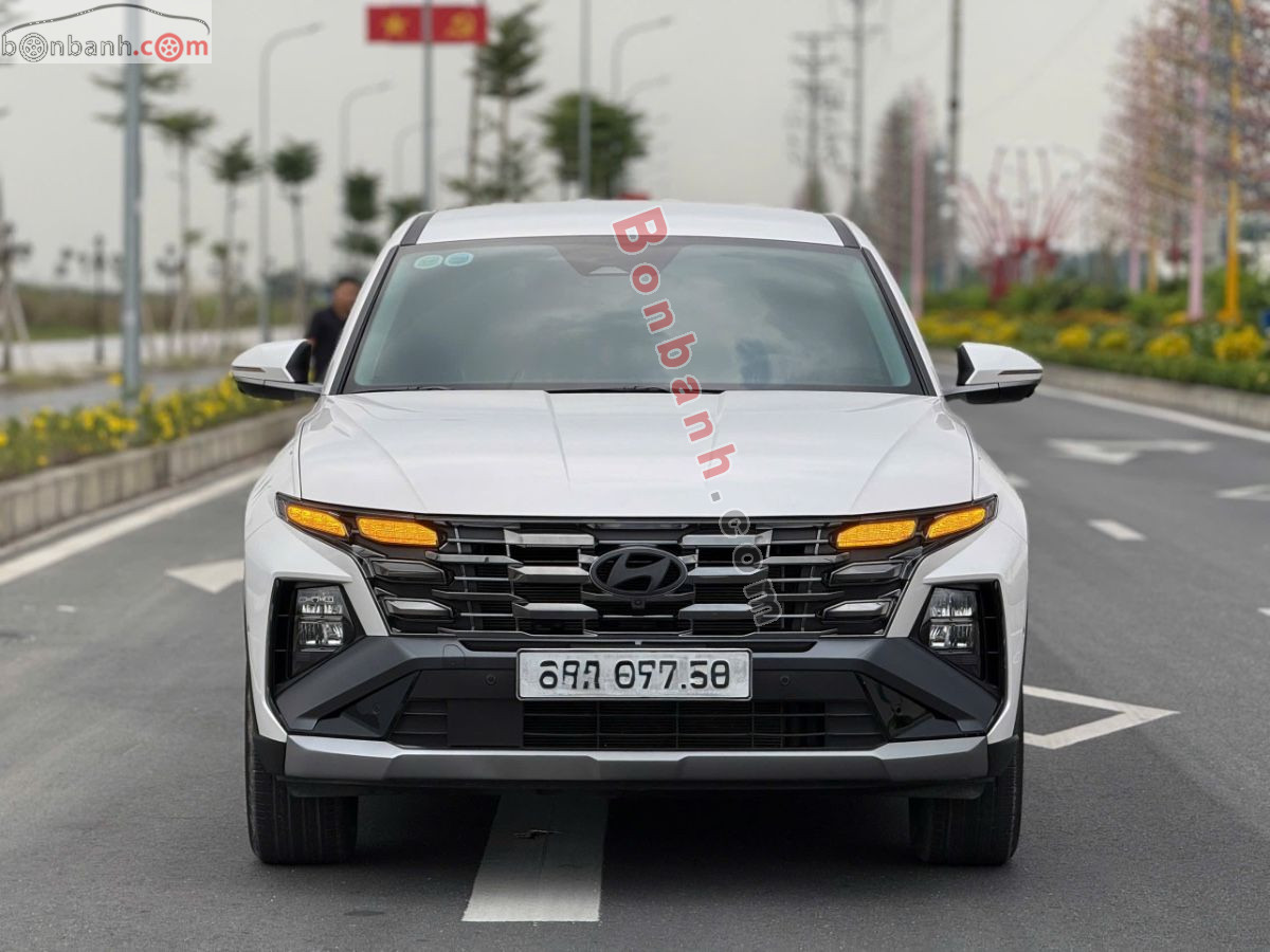 Bán ô tô Hyundai Tucson 2.0 AT CRDi Đặc biệt - 2025 - xe cũ