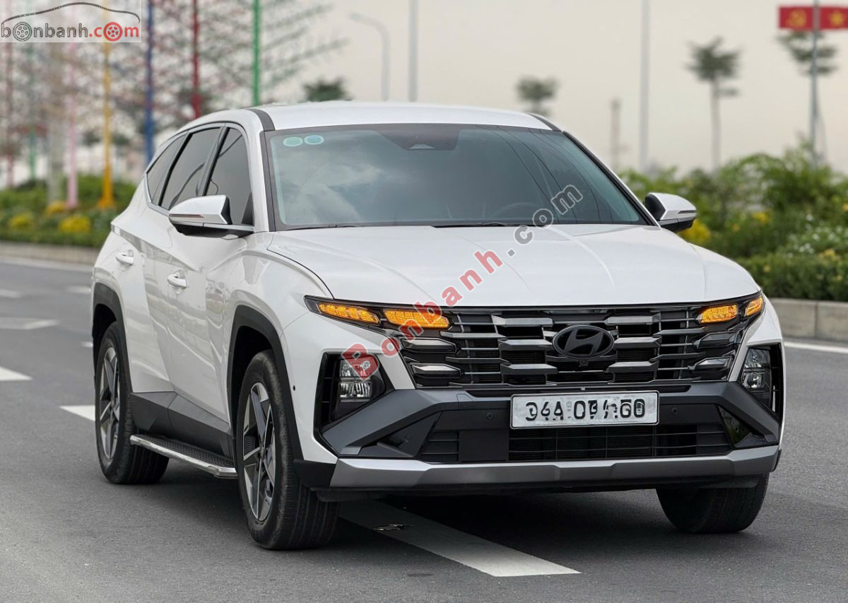 Bán ô tô Hyundai Tucson 2.0 AT CRDi Đặc biệt - 2025 - xe cũ