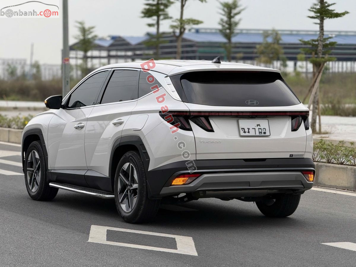 Bán ô tô Hyundai Tucson 2.0 AT CRDi Đặc biệt - 2025 - xe cũ
