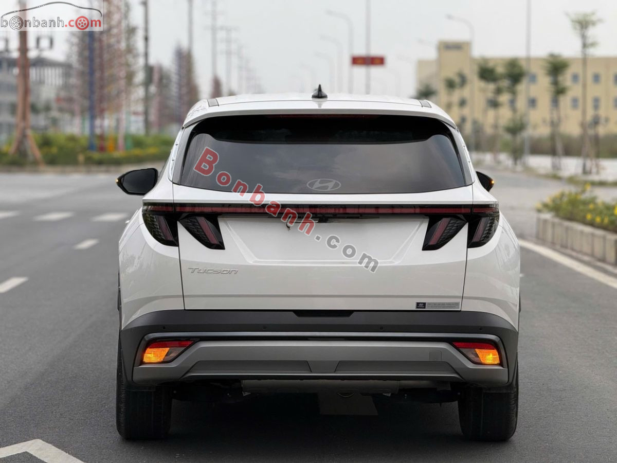 Bán ô tô Hyundai Tucson 2.0 AT CRDi Đặc biệt - 2025 - xe cũ