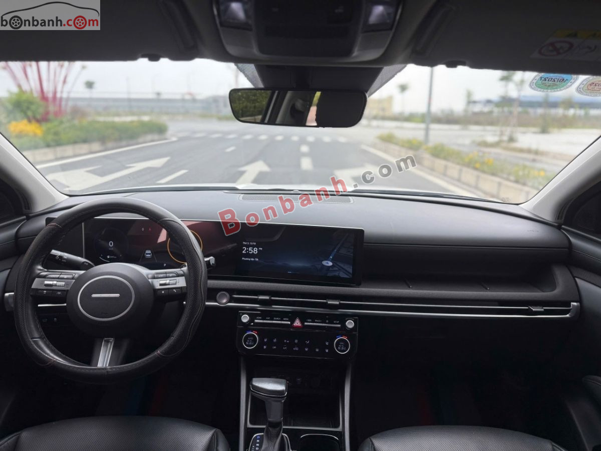 Bán ô tô Hyundai Tucson 2.0 AT CRDi Đặc biệt - 2025 - xe cũ