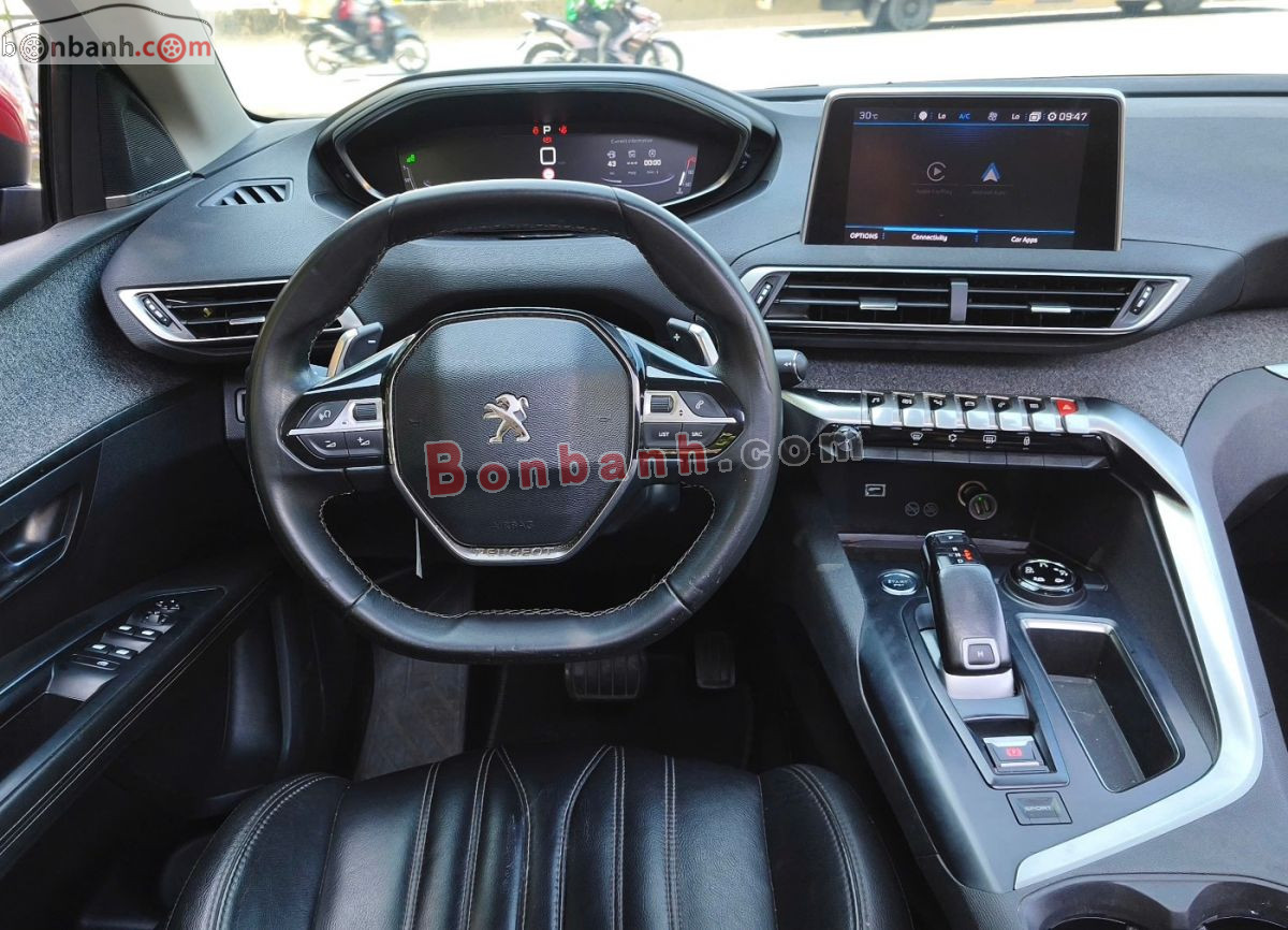 Bán ô tô Peugeot 5008 Allure 1.6 AT - 2021 - xe cũ