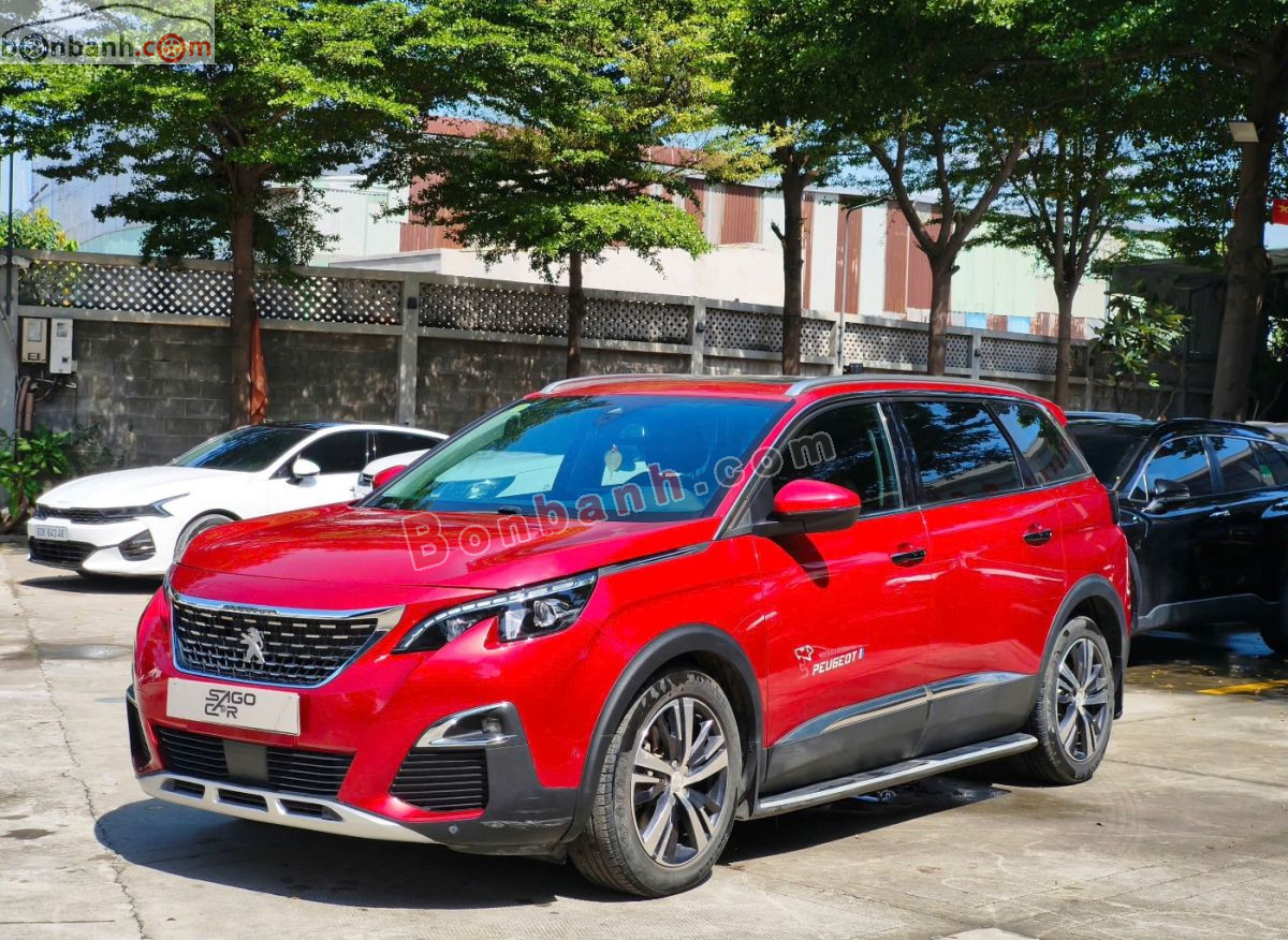 Bán ô tô Peugeot 5008 Allure 1.6 AT - 2021 - xe cũ