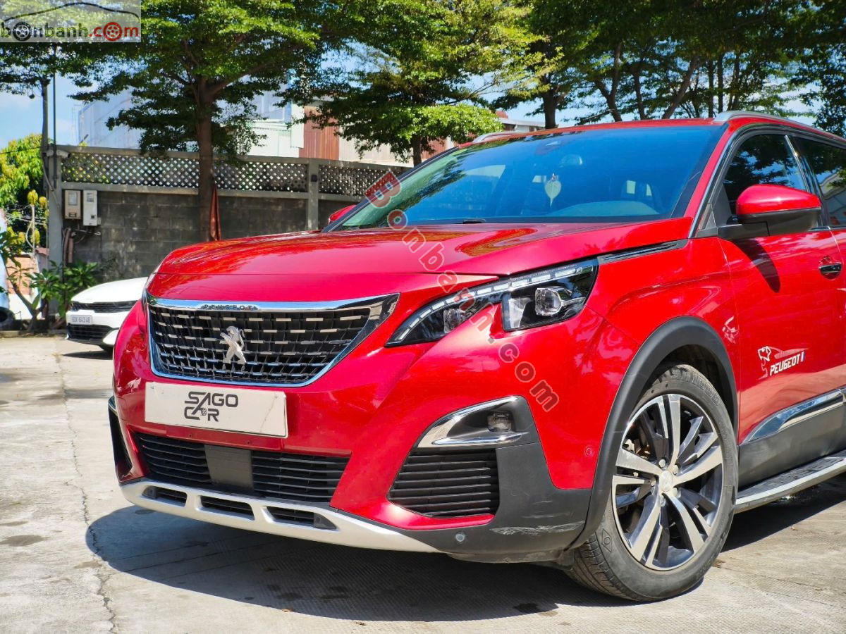 Bán ô tô Peugeot 5008 Allure 1.6 AT - 2021 - xe cũ