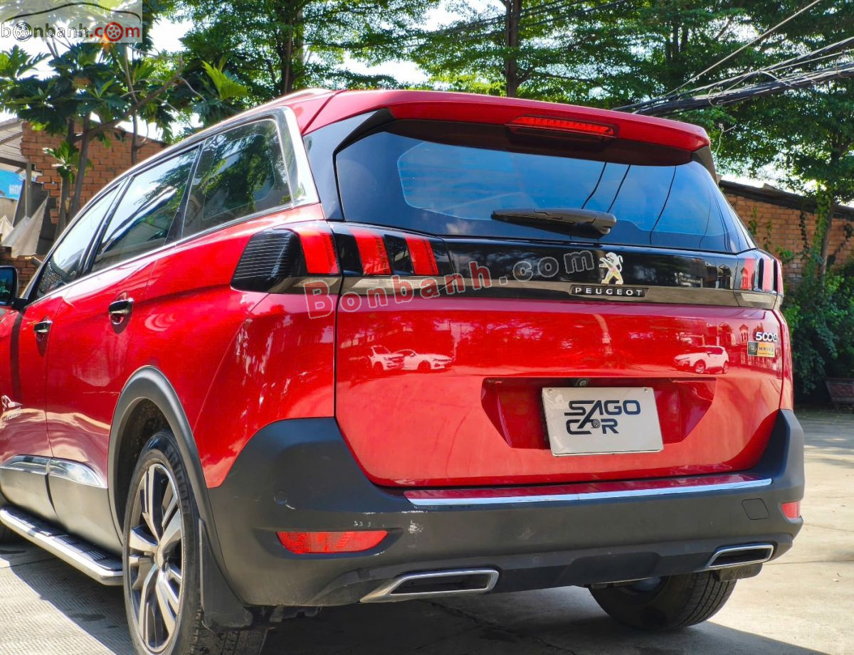 Bán ô tô Peugeot 5008 Allure 1.6 AT - 2021 - xe cũ