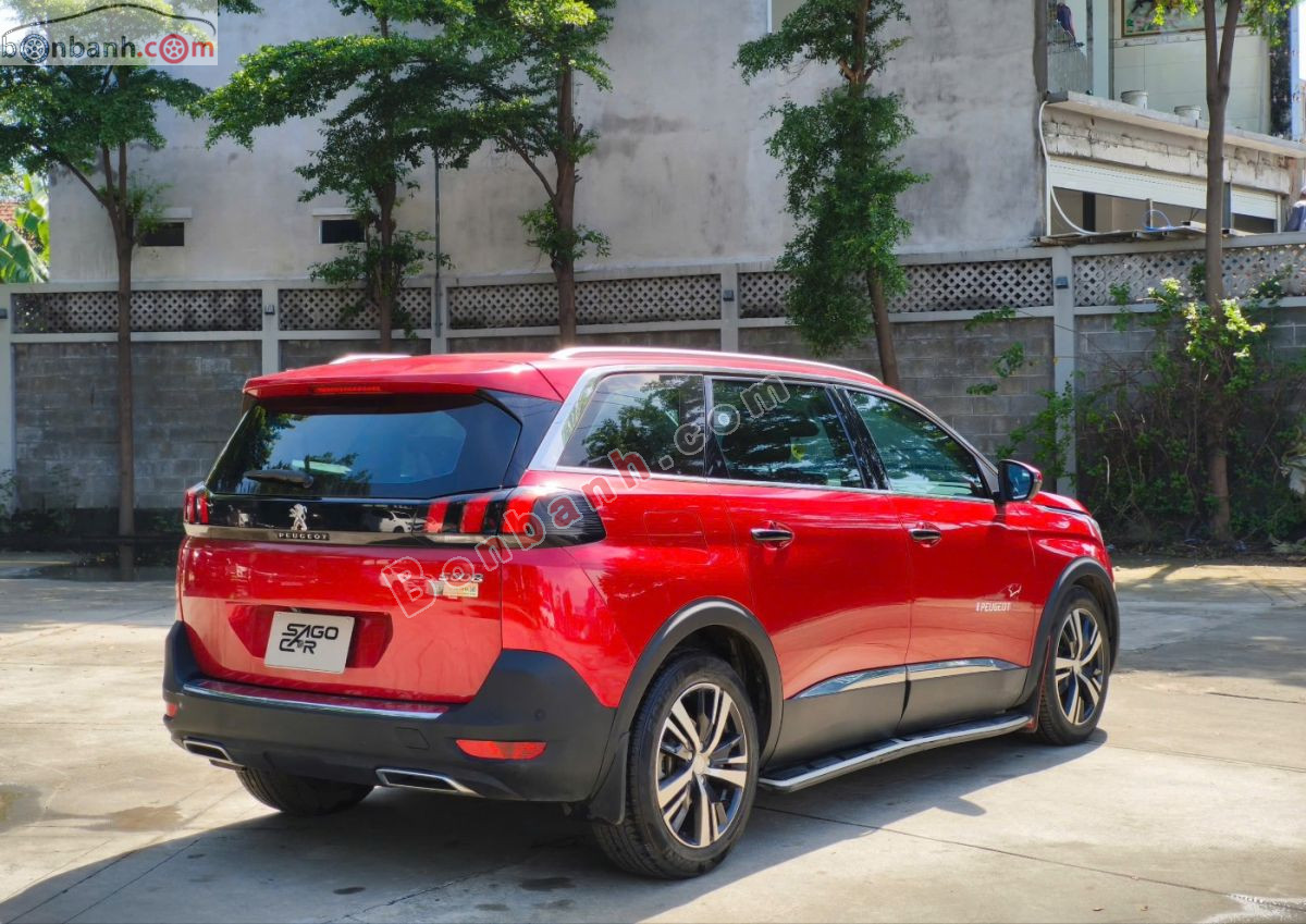 Bán ô tô Peugeot 5008 Allure 1.6 AT - 2021 - xe cũ