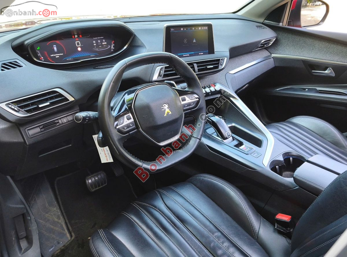 Bán ô tô Peugeot 5008 Allure 1.6 AT - 2021 - xe cũ