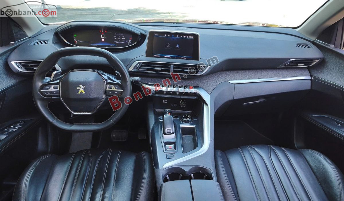 Bán ô tô Peugeot 5008 Allure 1.6 AT - 2021 - xe cũ