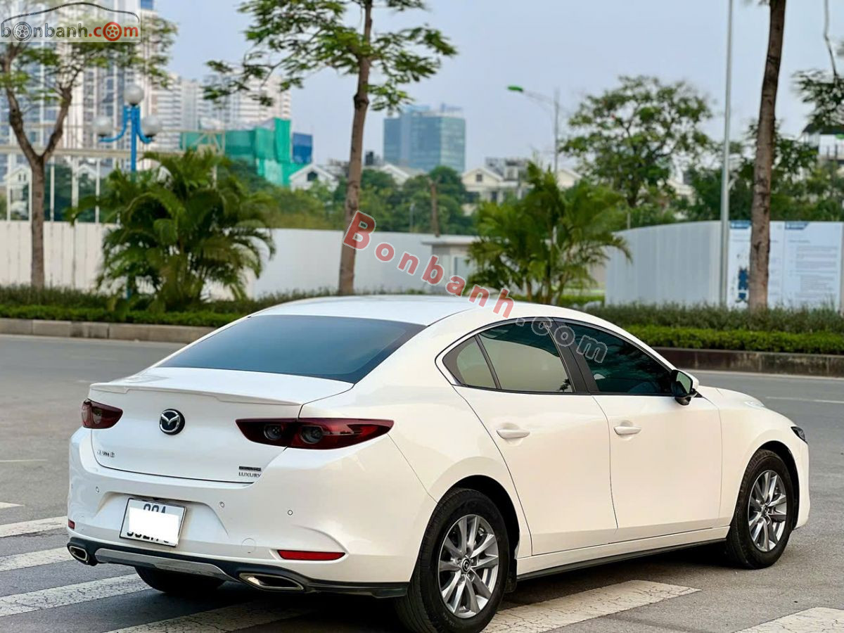 Bán ô tô Mazda 3 1.5L Luxury - 2025 - xe cũ
