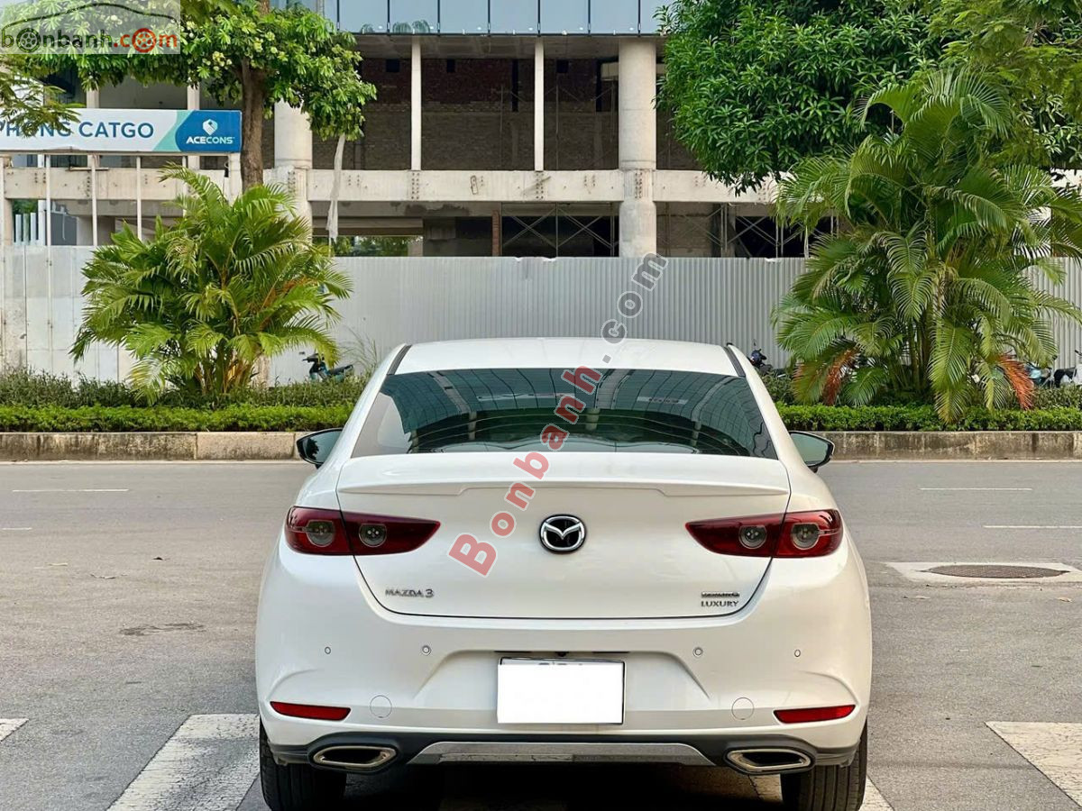Bán ô tô Mazda 3 1.5L Luxury - 2025 - xe cũ