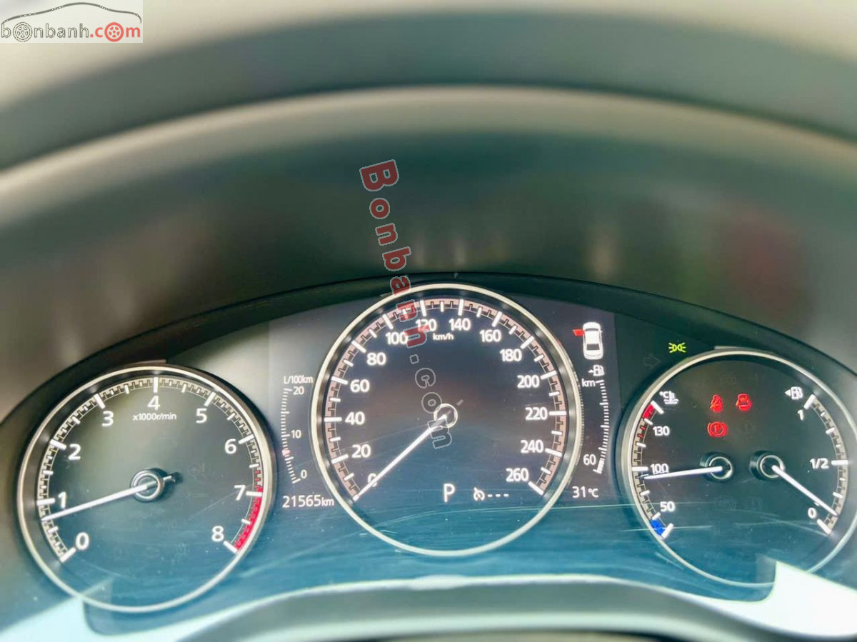 Bán ô tô Mazda 3 1.5L Luxury - 2025 - xe cũ