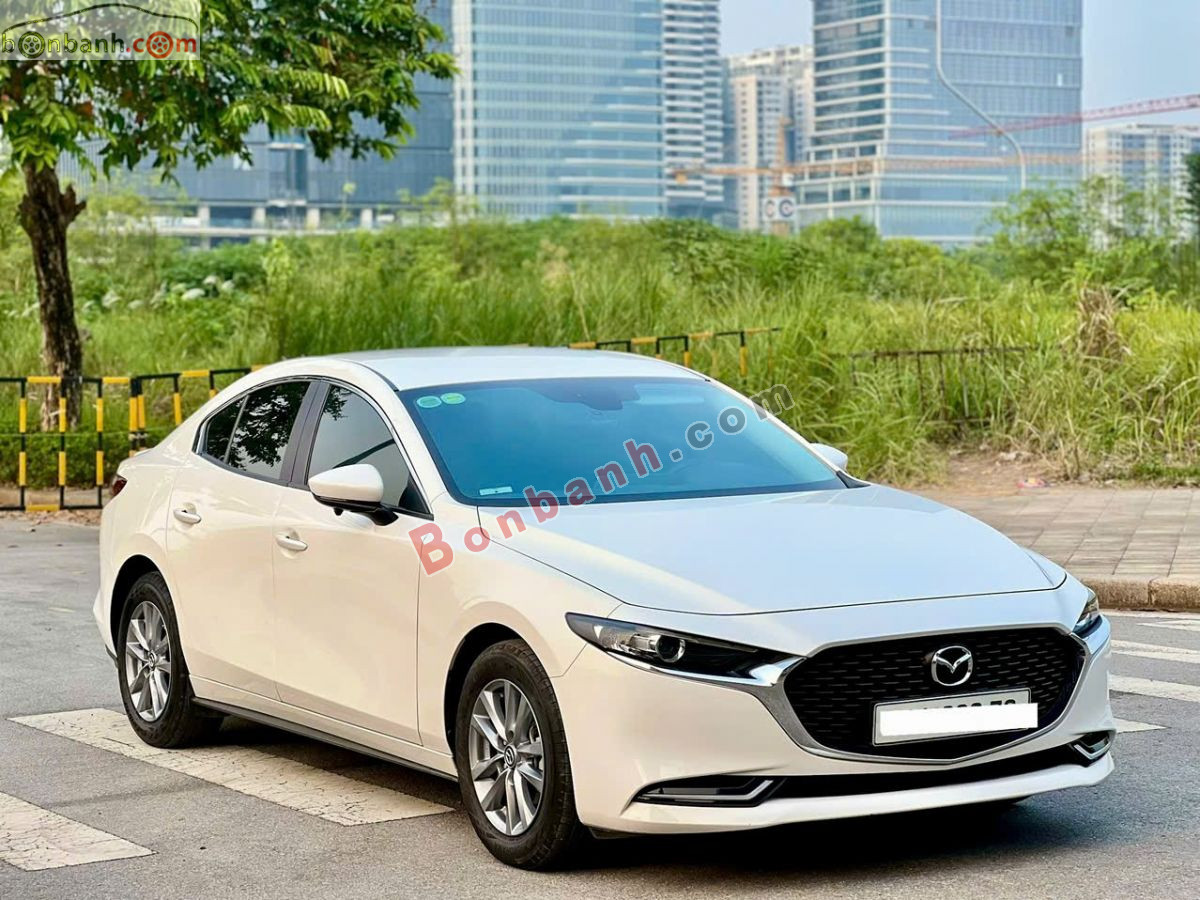 Bán ô tô Mazda 3 1.5L Luxury - 2025 - xe cũ