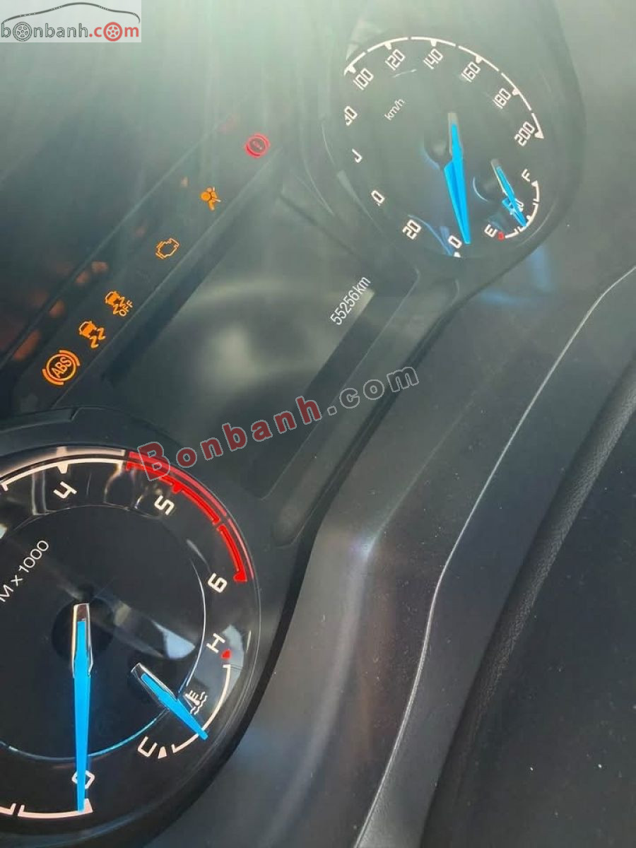 Bán ô tô Ford Ranger XLS 2.2L 4x2 MT - 2022 - xe cũ