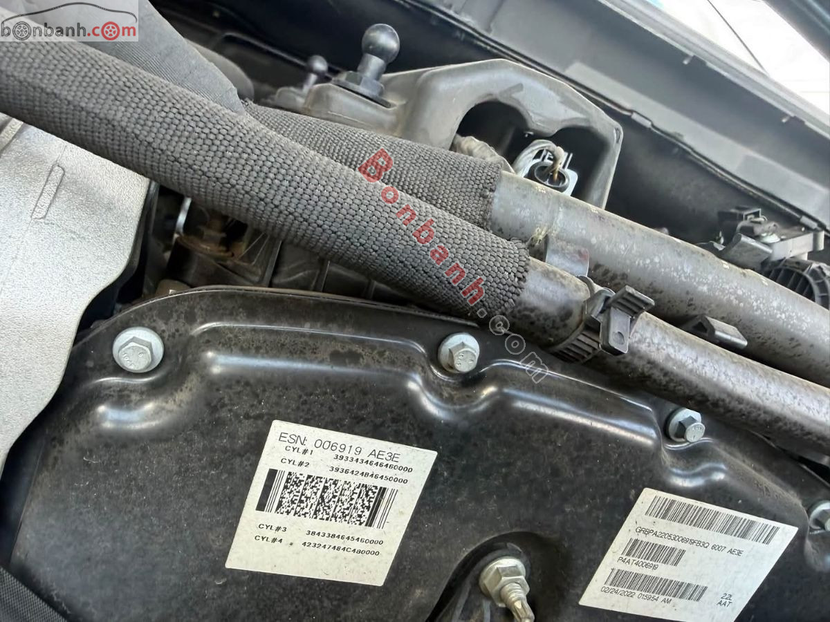 Bán ô tô Ford Ranger XLS 2.2L 4x2 MT - 2022 - xe cũ
