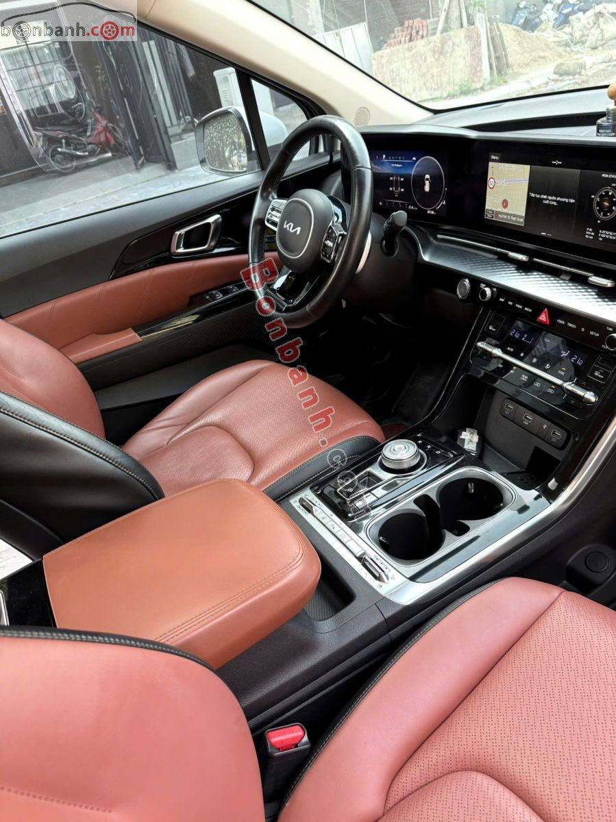 Bán ô tô Kia Carnival Signature 2.2D - 2022 - xe cũ