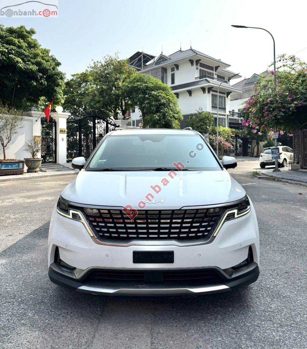 Bán ô tô Kia Carnival Signature 2.2D - 2022 - xe cũ