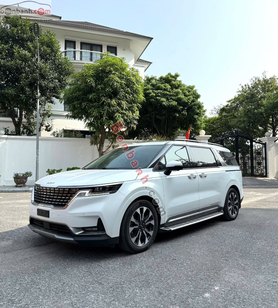 Bán ô tô Kia Carnival Signature 2.2D - 2022 - xe cũ