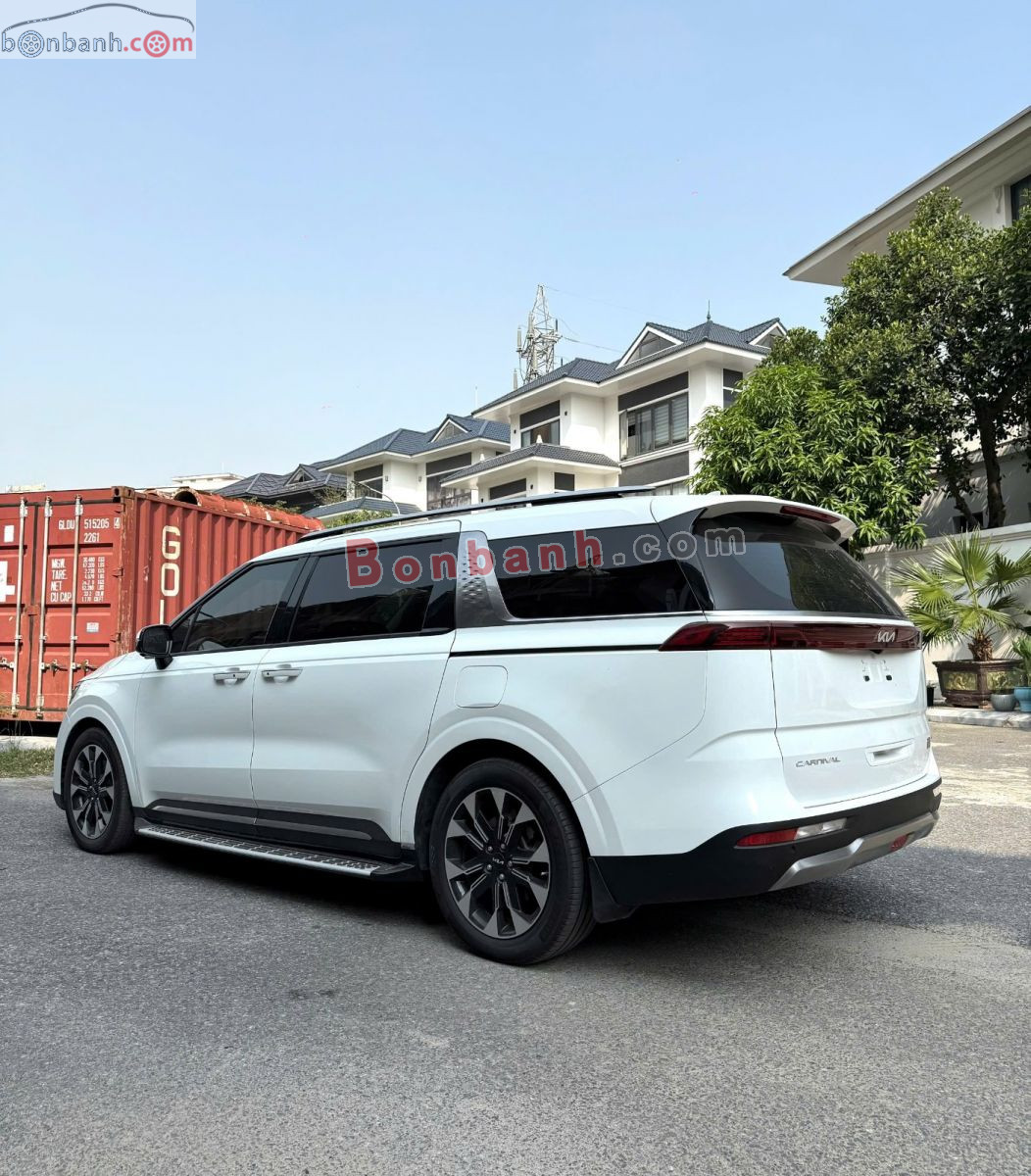 Bán ô tô Kia Carnival Signature 2.2D - 2022 - xe cũ