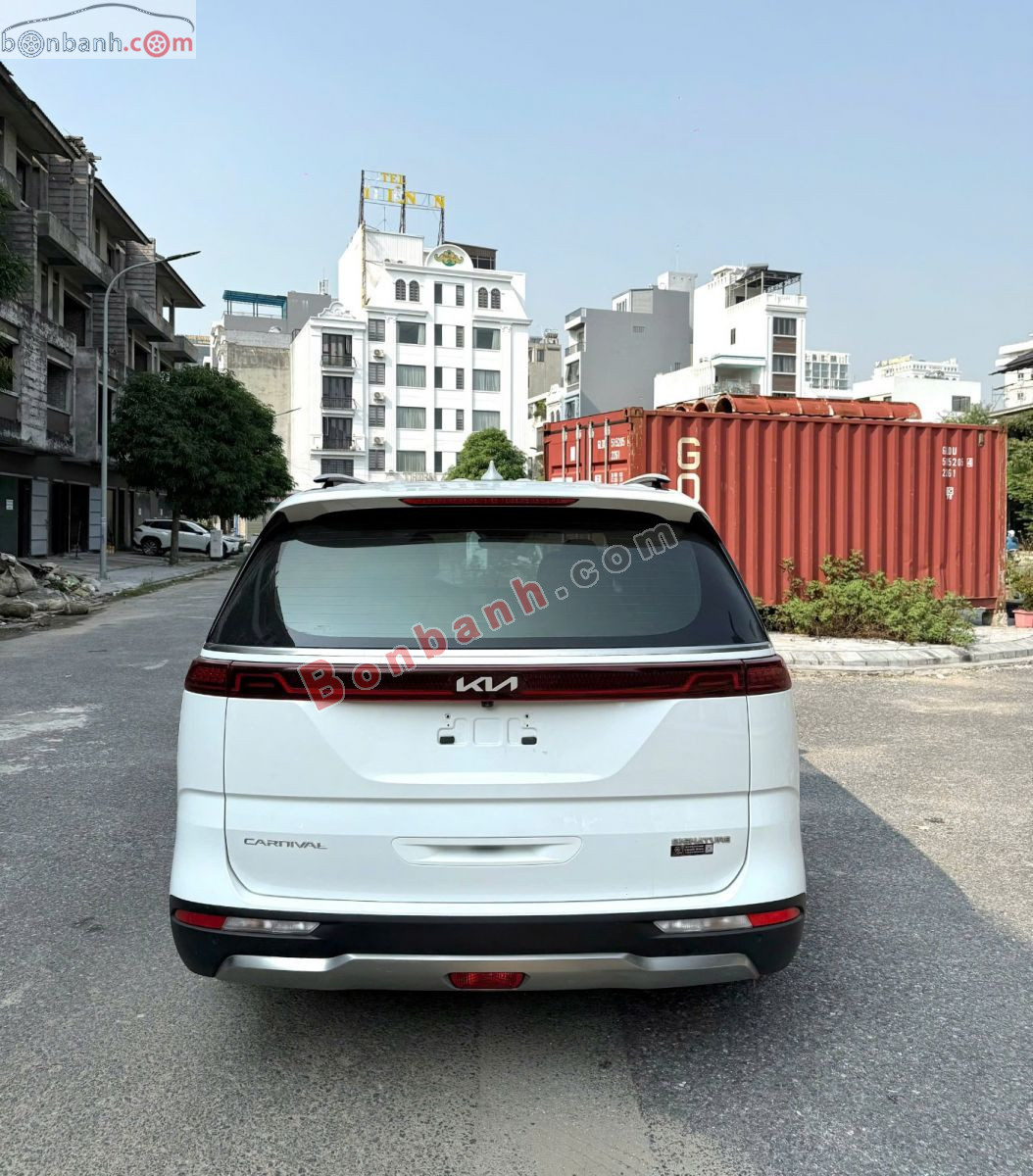 Bán ô tô Kia Carnival Signature 2.2D - 2022 - xe cũ