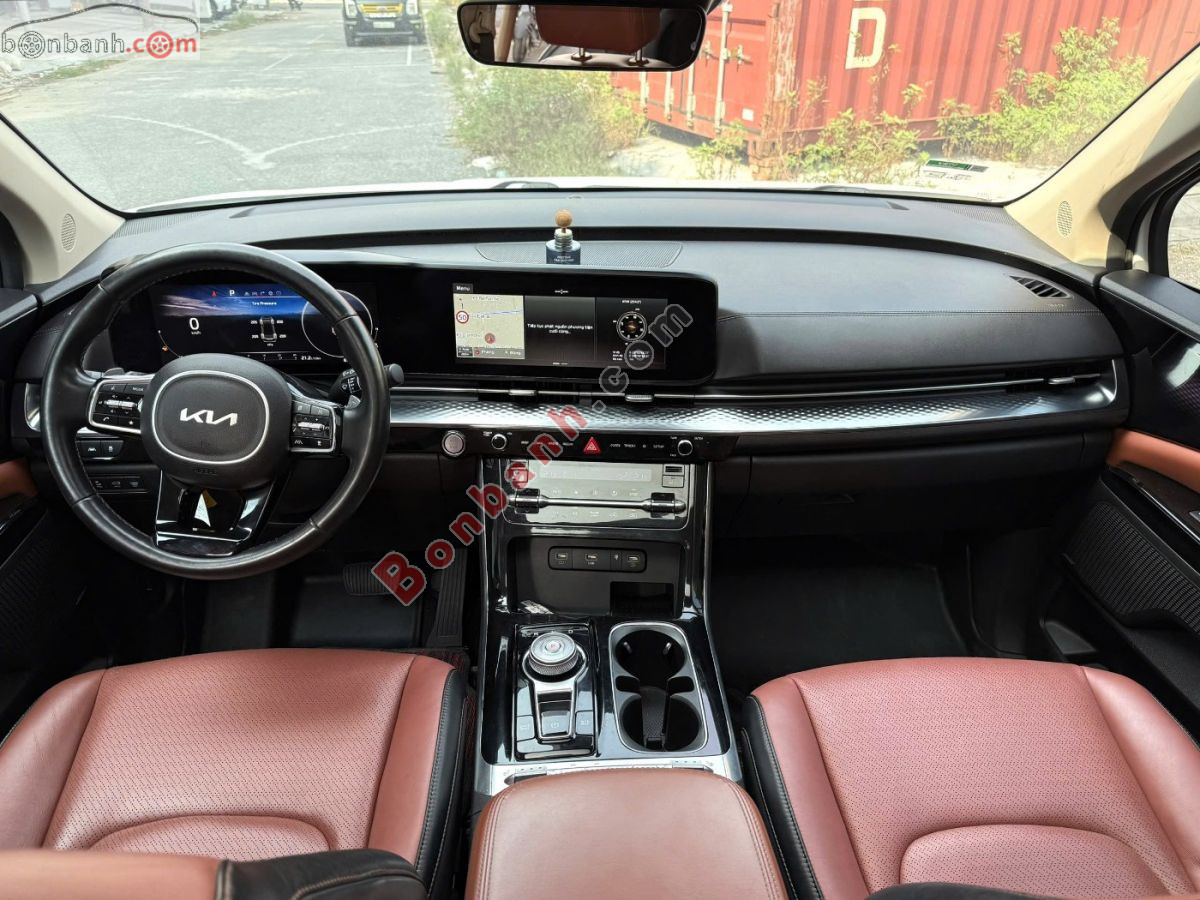 Bán ô tô Kia Carnival Signature 2.2D - 2022 - xe cũ