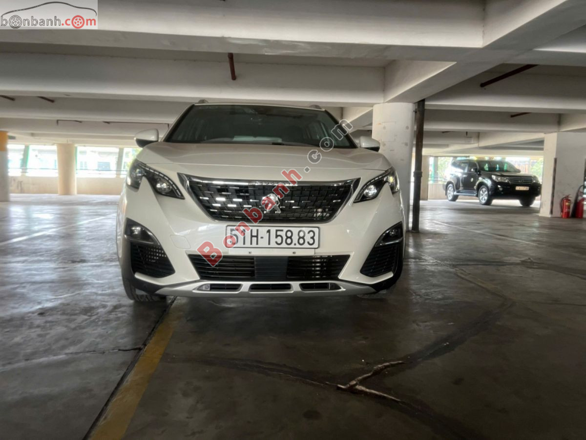 Bán ô tô Peugeot 5008 1.6 AT - 2019 - xe cũ
