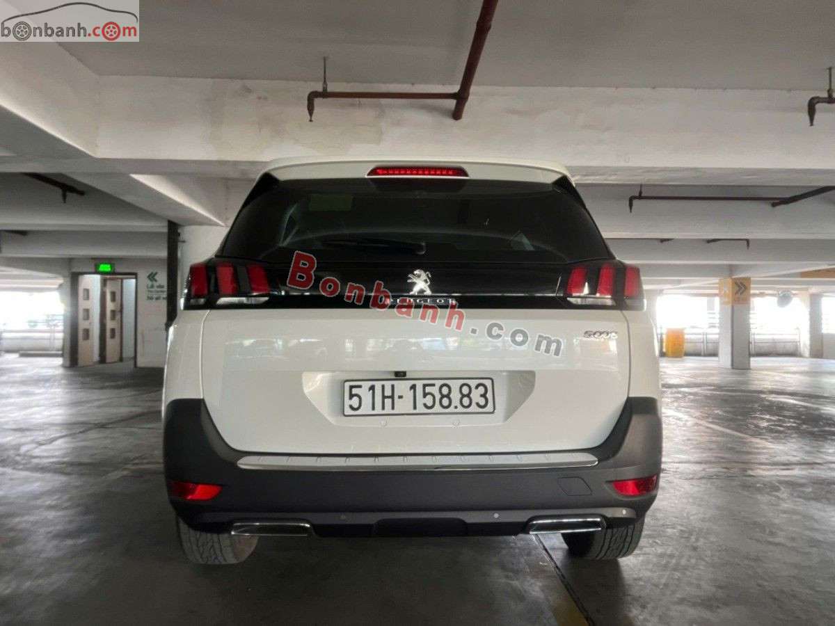 Bán ô tô Peugeot 5008 1.6 AT - 2019 - xe cũ