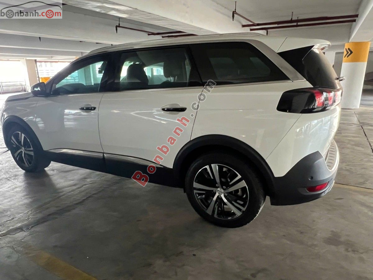 Bán ô tô Peugeot 5008 1.6 AT - 2019 - xe cũ