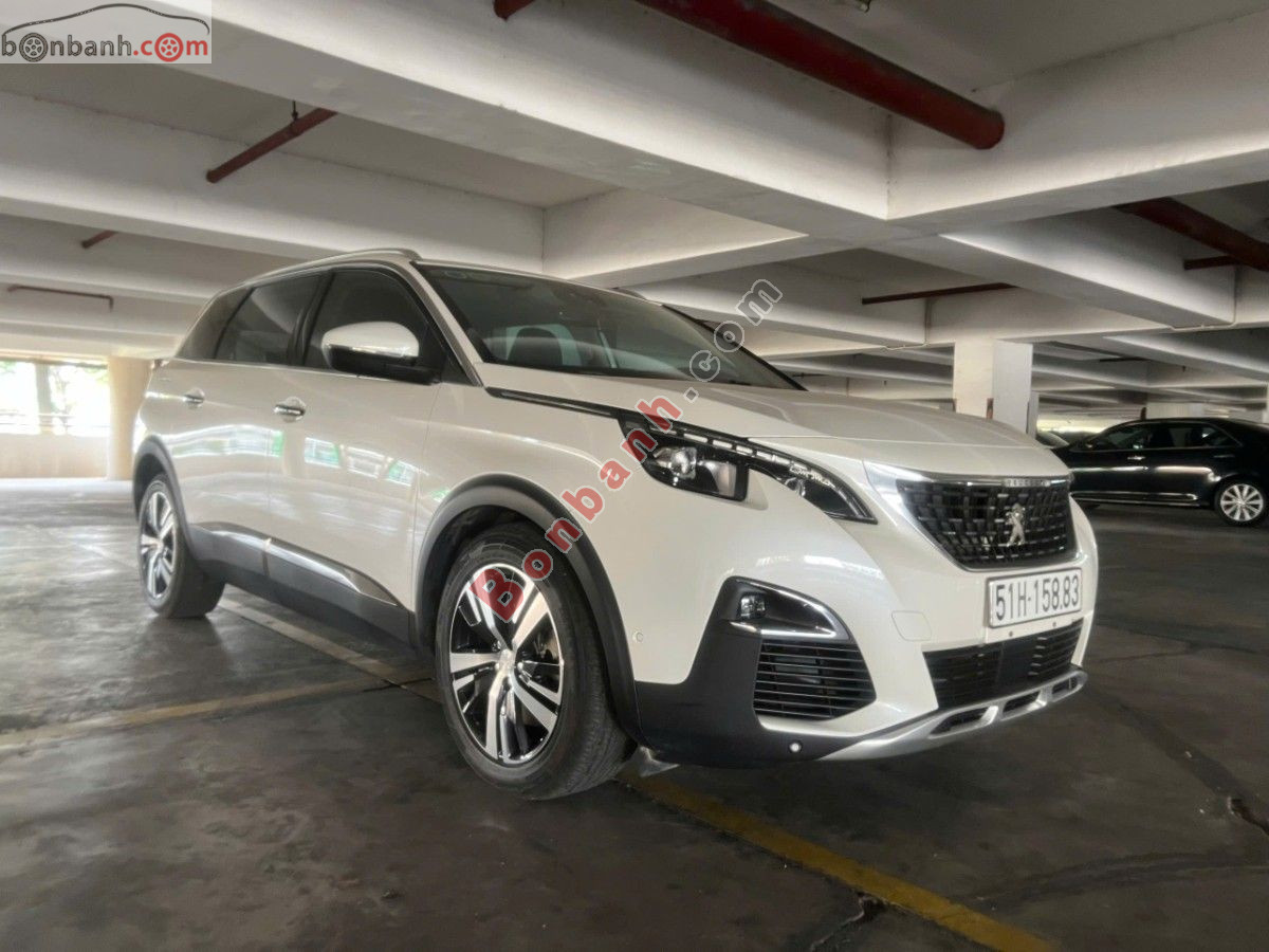 Bán ô tô Peugeot 5008 1.6 AT - 2019 - xe cũ