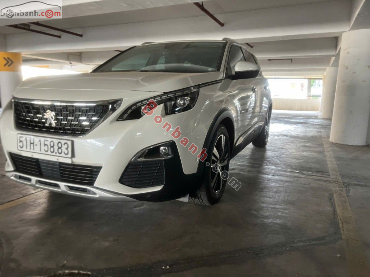 Bán ô tô Peugeot 5008 1.6 AT - 2019 - xe cũ