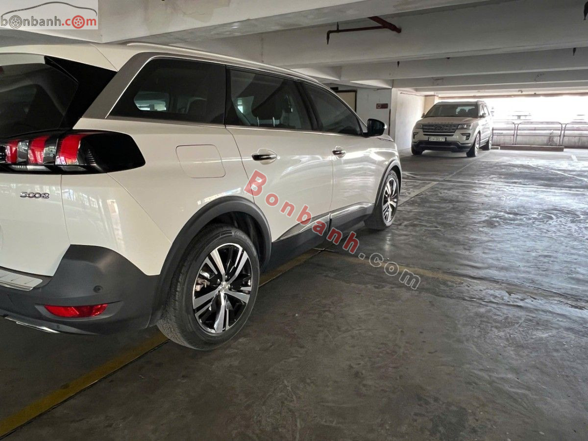 Bán ô tô Peugeot 5008 1.6 AT - 2019 - xe cũ
