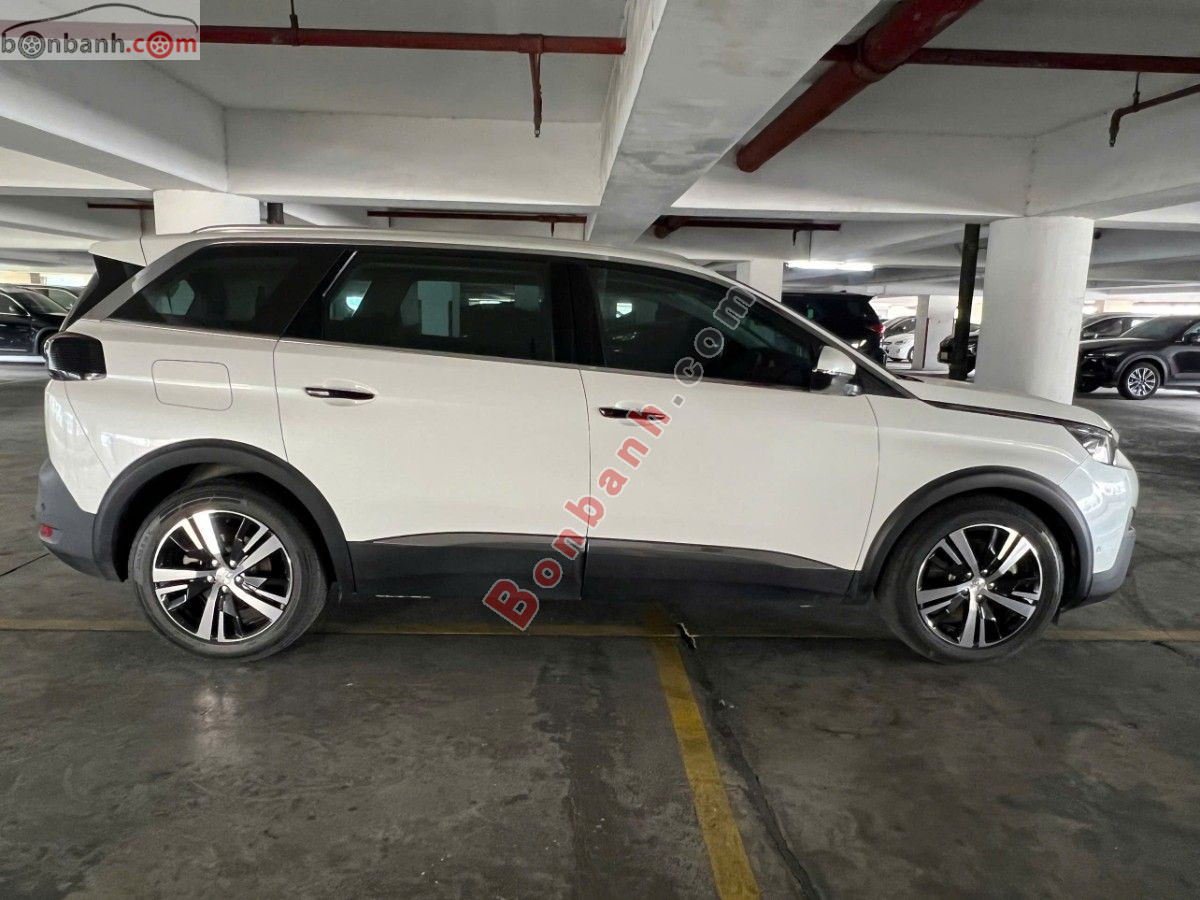 Bán ô tô Peugeot 5008 1.6 AT - 2019 - xe cũ