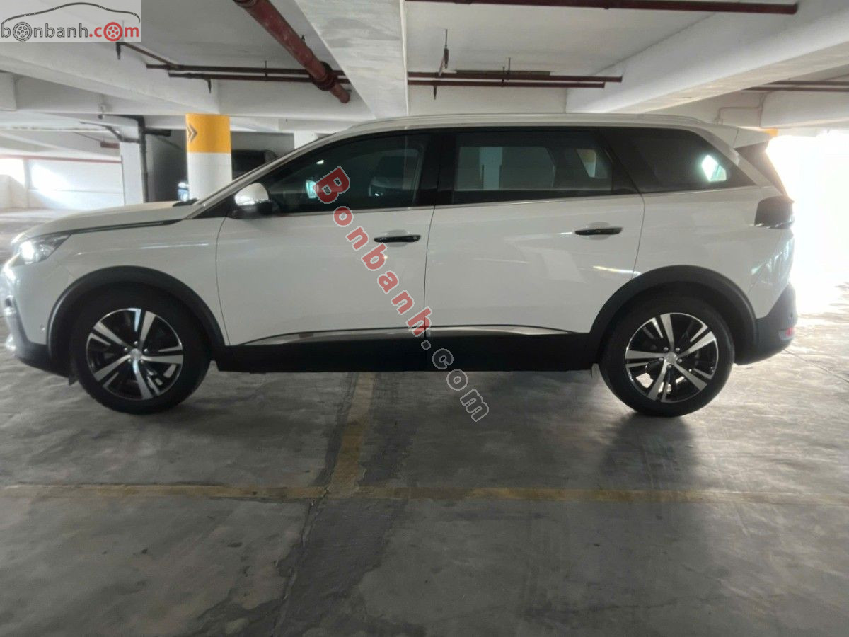 Bán ô tô Peugeot 5008 1.6 AT - 2019 - xe cũ